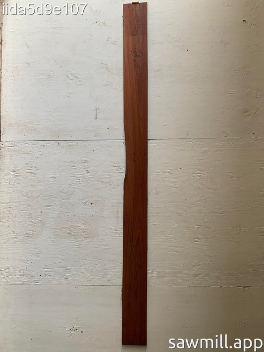 0.75" x 6" x 96" Ironbark Eucalyptus