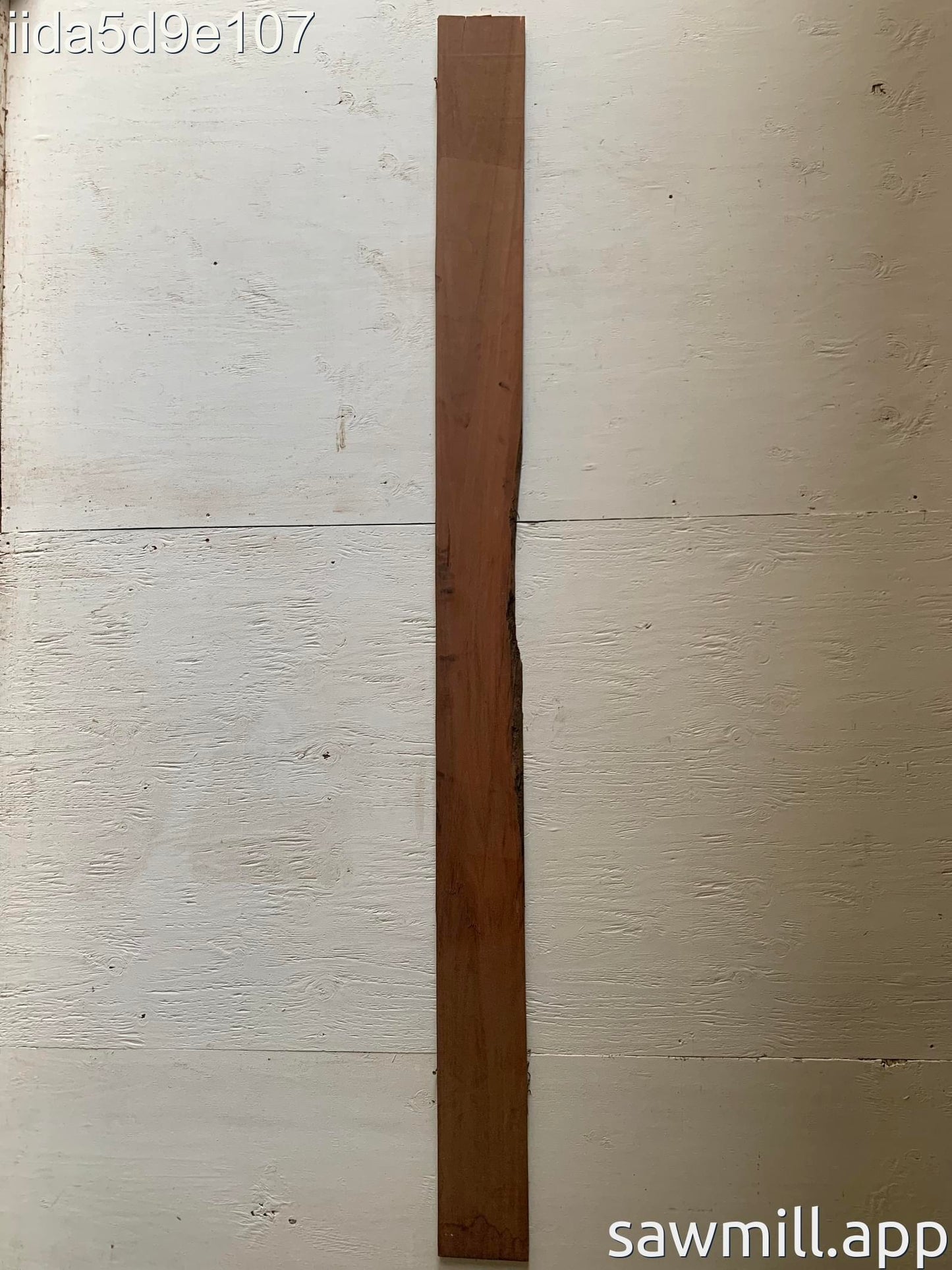 0.75" x 6" x 96" Ironbark Eucalyptus