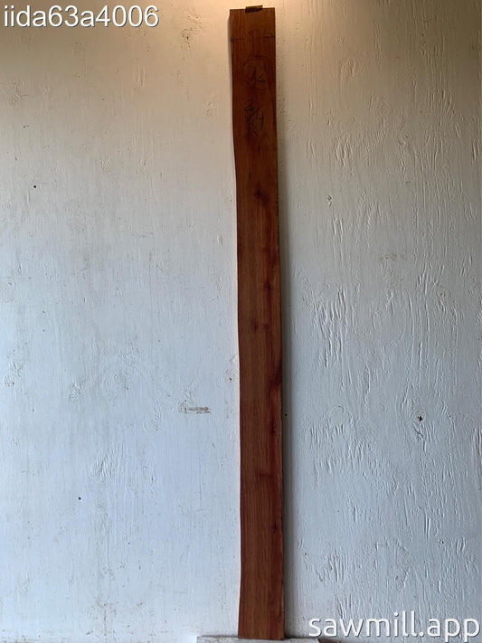 0.5" x 5" x 72" Ironbark Eucalyptus