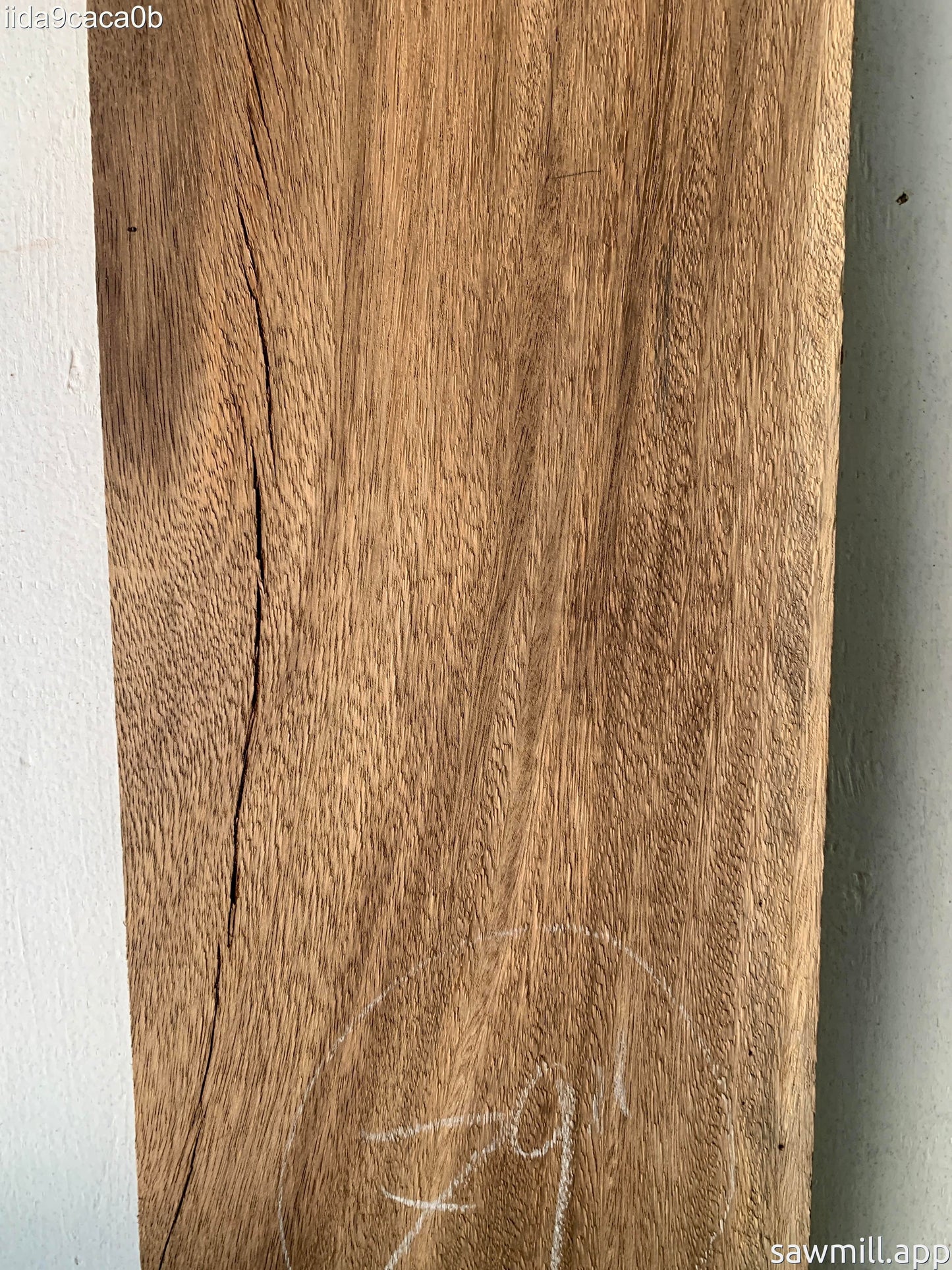 1" x 8" x 79" Monkeypod