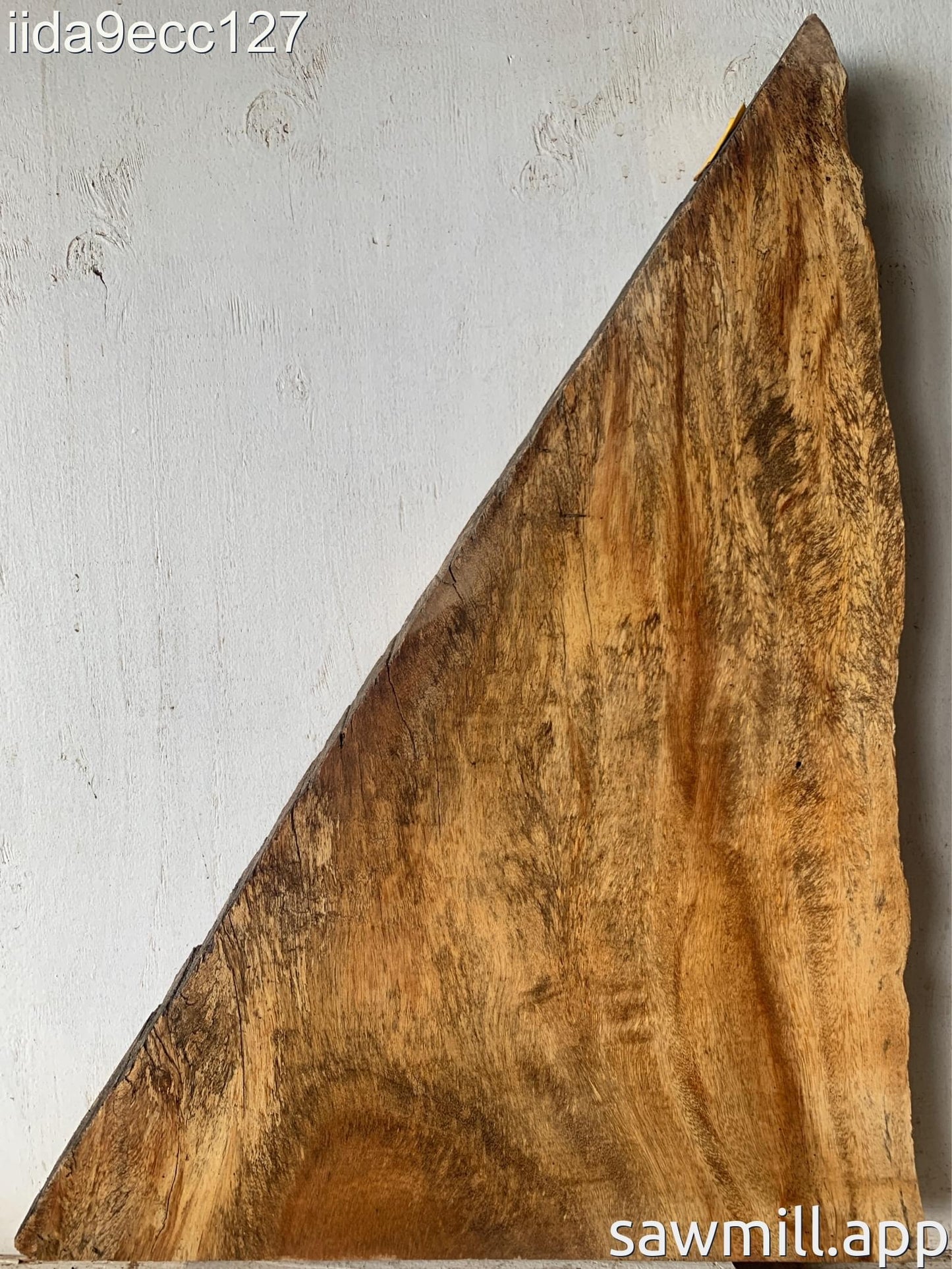 2.25" x 20" x 28" Monkeypod