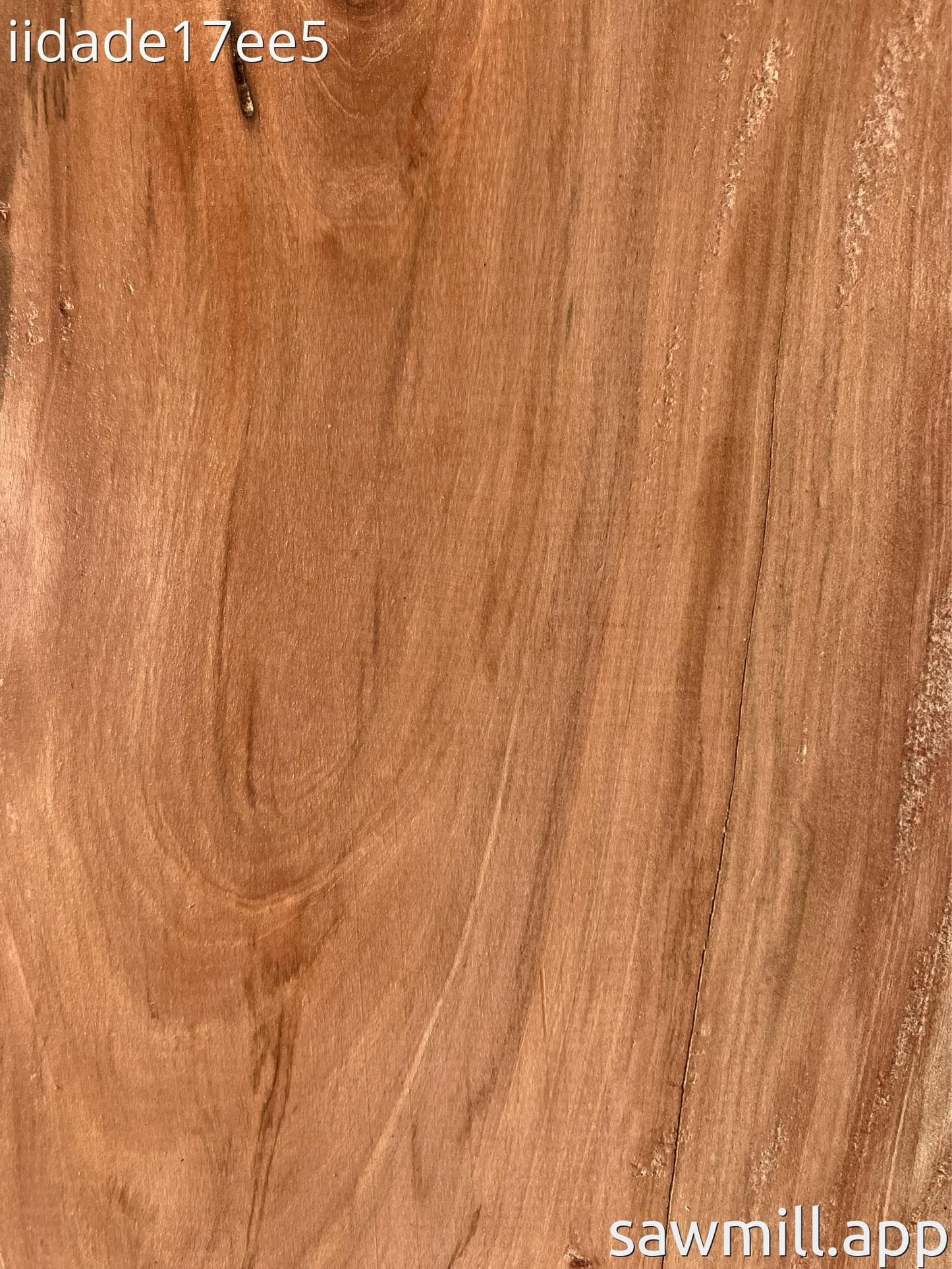 1.5" x 8" x 50" False Kamani