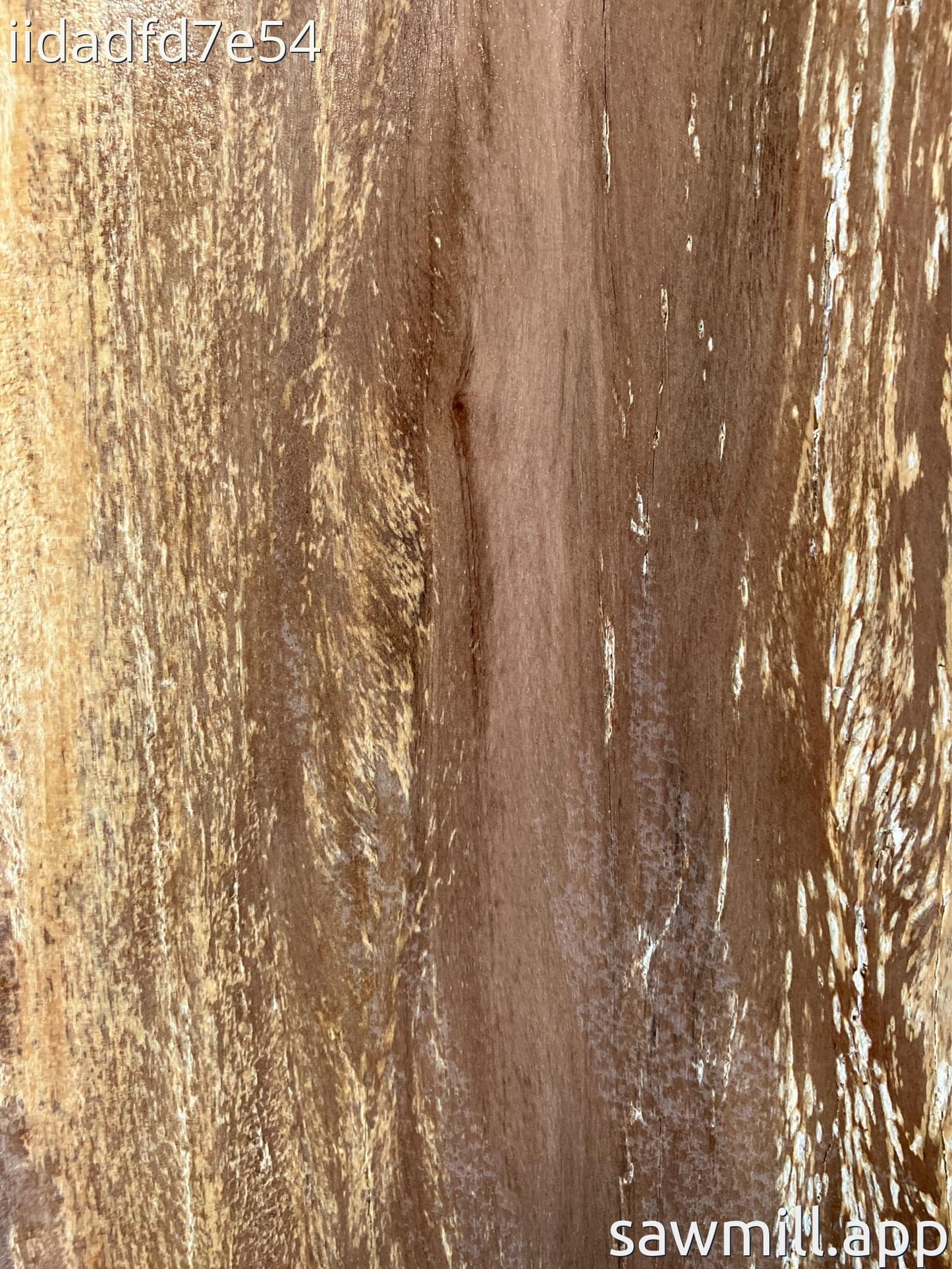 1.75" x 7" x 55" False Kamani