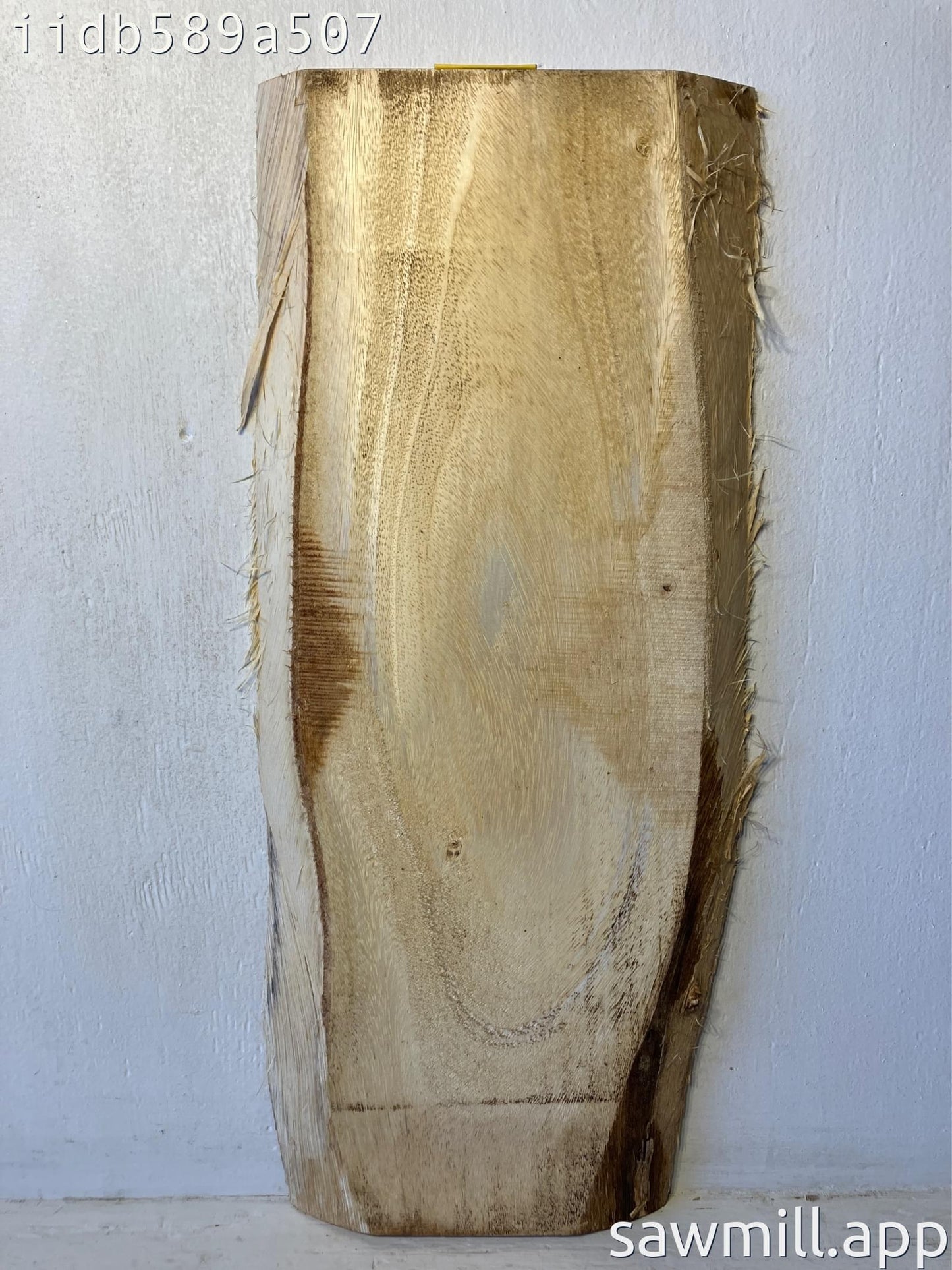 1" x 10" x 24" Monkeypod