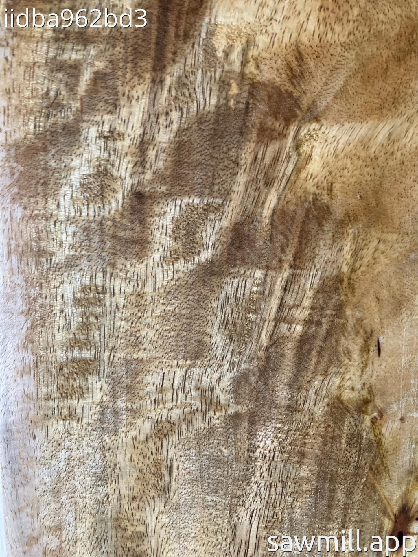 1" x 7" x 44" Mango