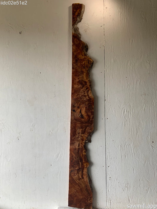 1" x 9" x 79" False Kamani