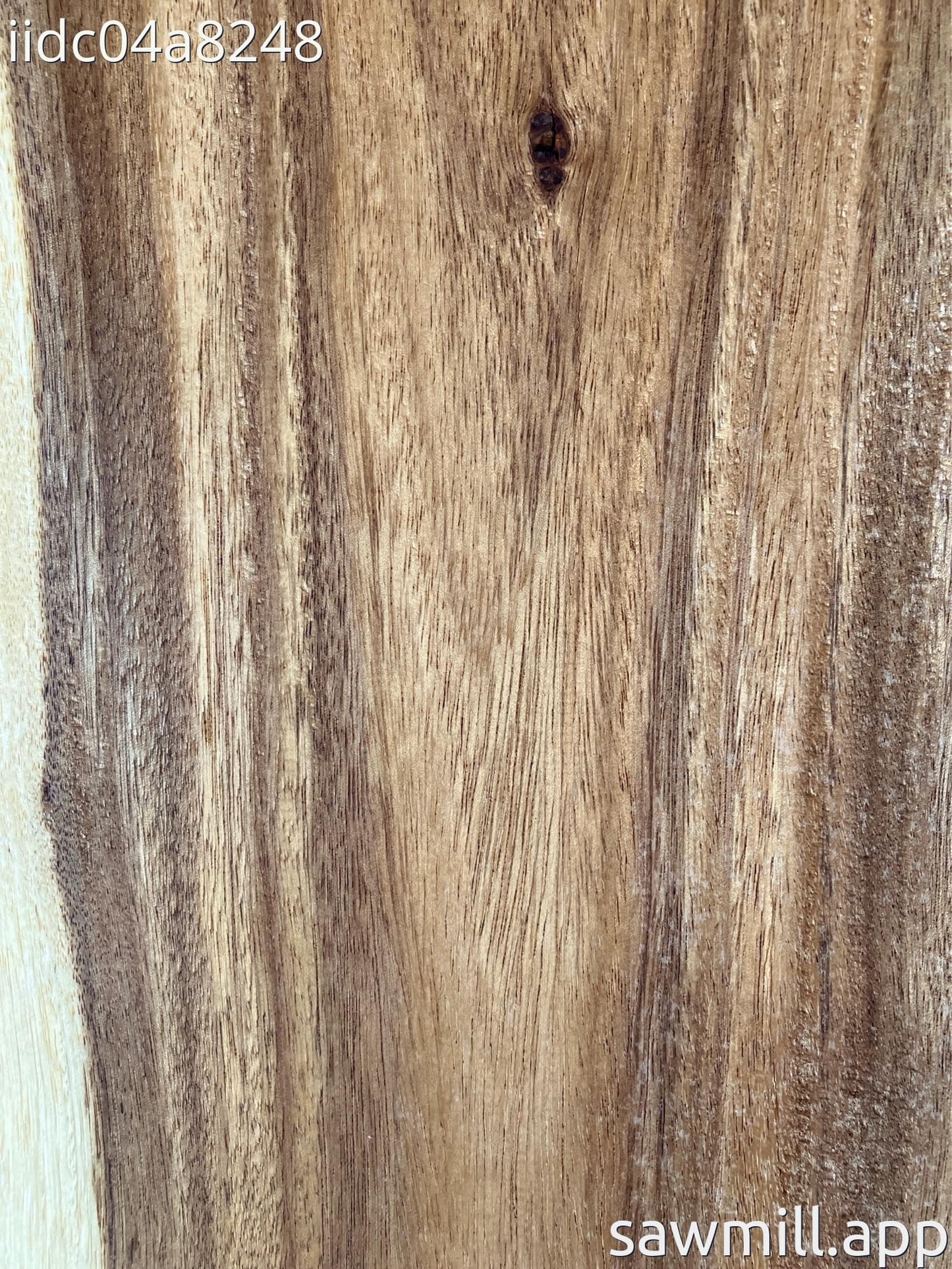 1" x 9" x 67" Monkeypod