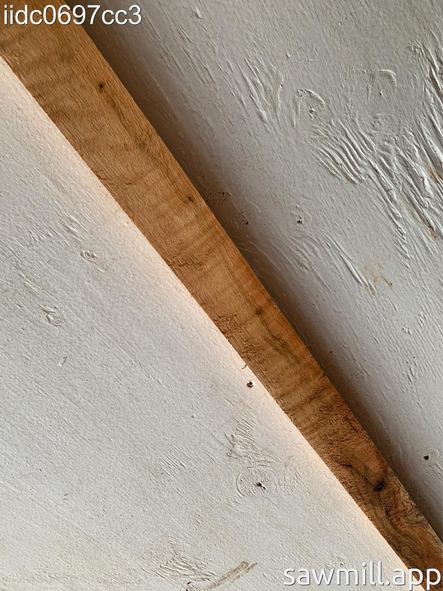 0.75" x 2" x 93" Mango