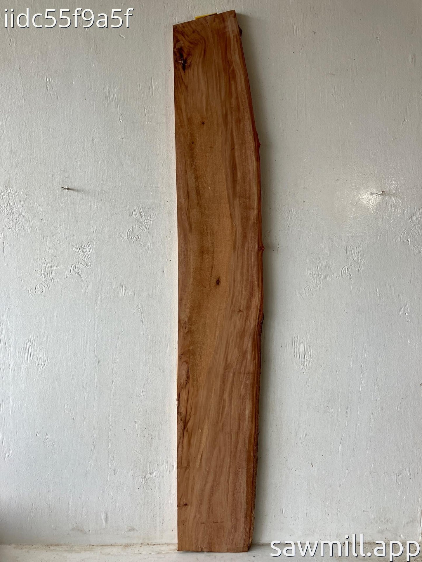 1" x 8" x 51" False Kamani