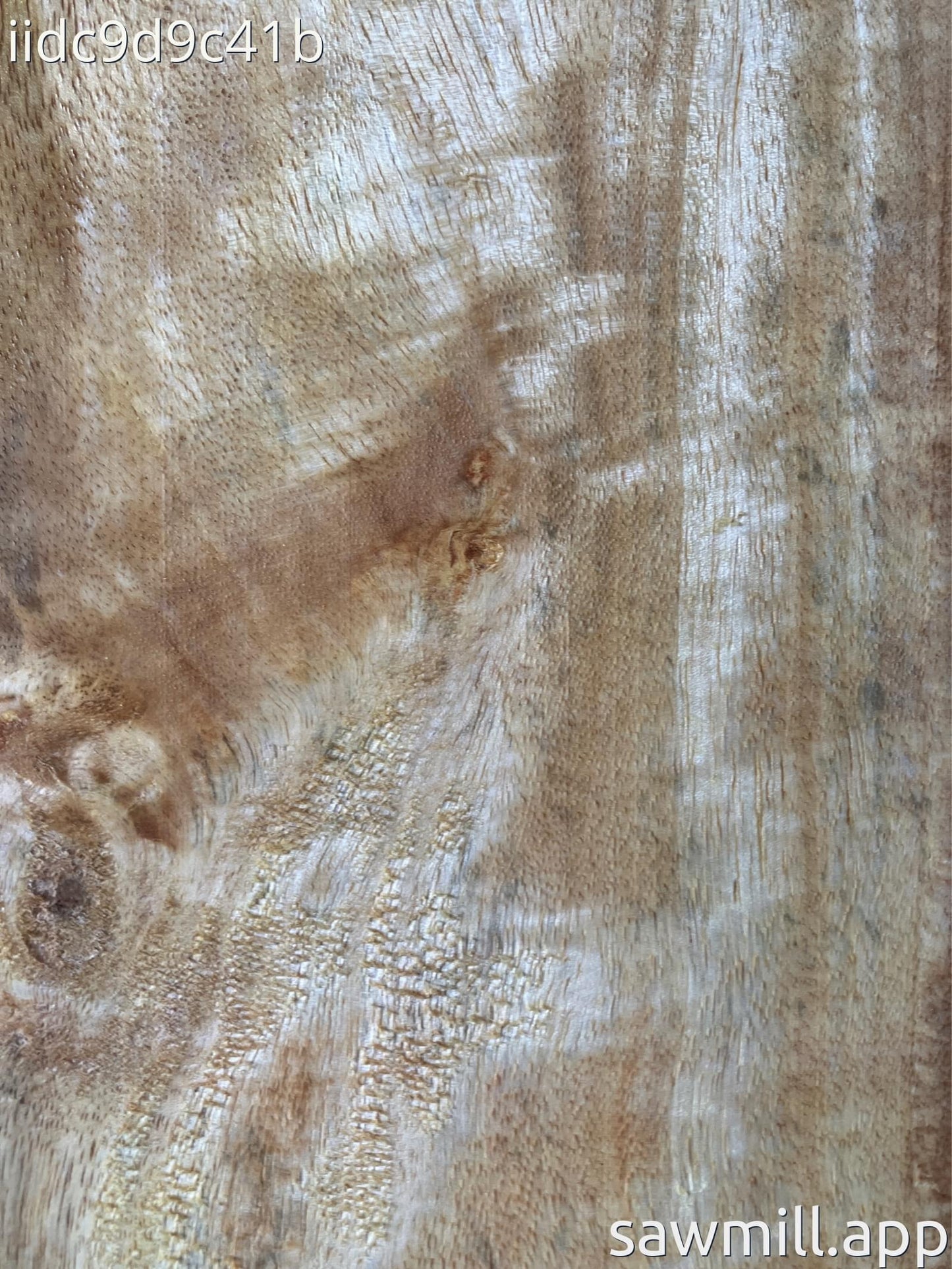 1" x 6" x 35" Mango