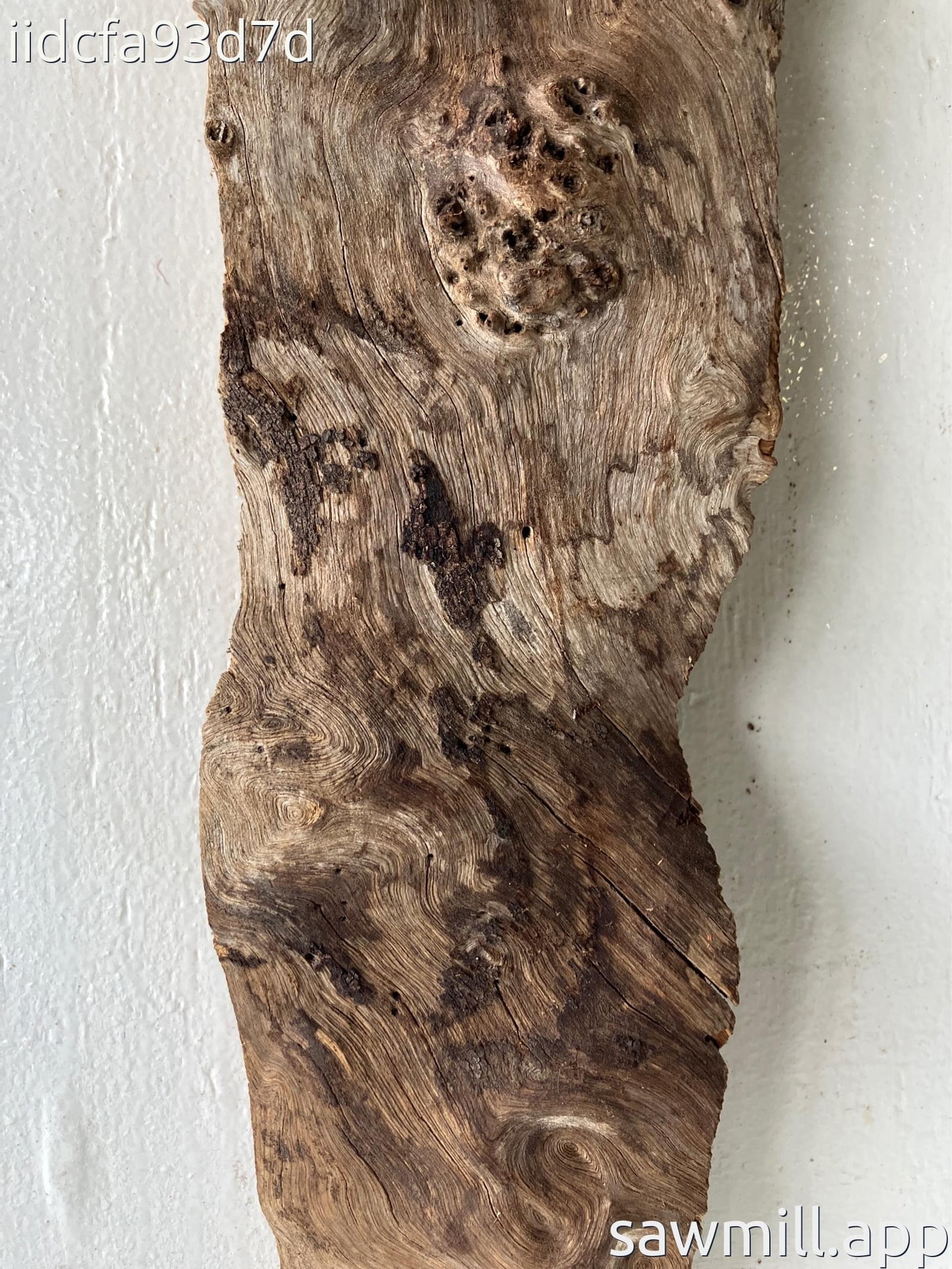 2" x 4" x 28" False Kamani