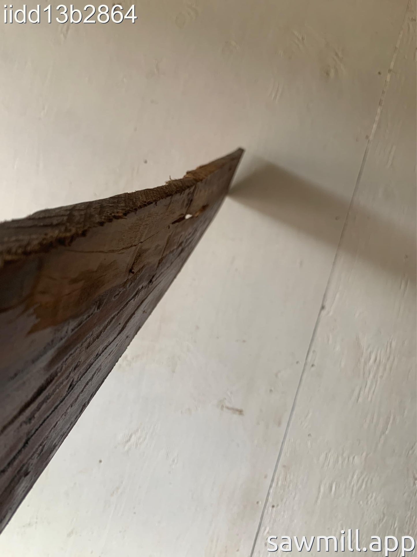 0.75" x 5" x 63" Ironbark Eucalyptus