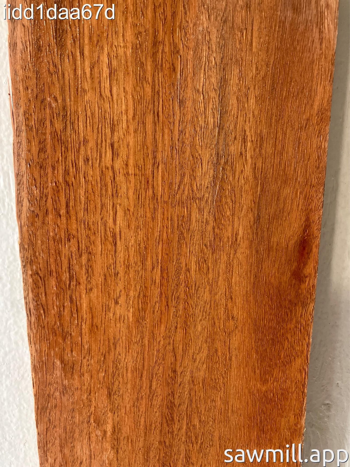 1" x 5" x 60" Ironbark Eucalyptus