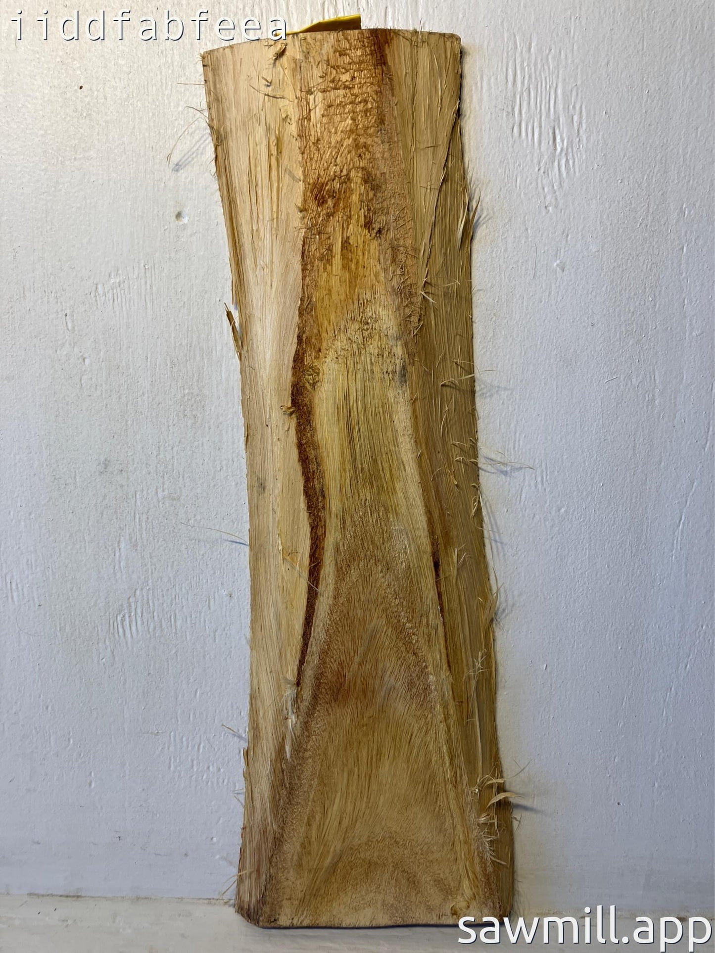 0.75" x 7" x 24" Monkeypod