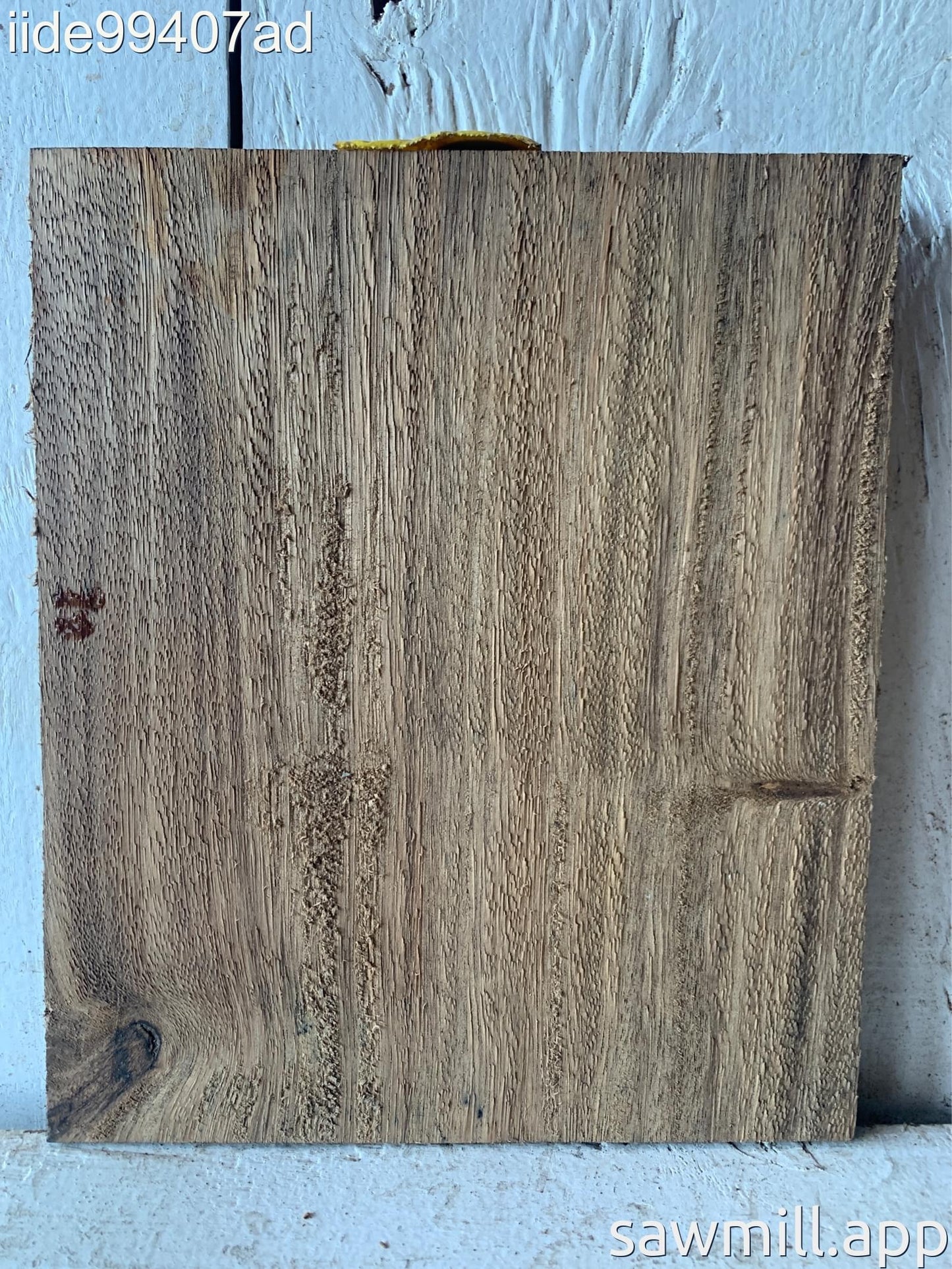 0.75" x 8" x 9" Monkeypod