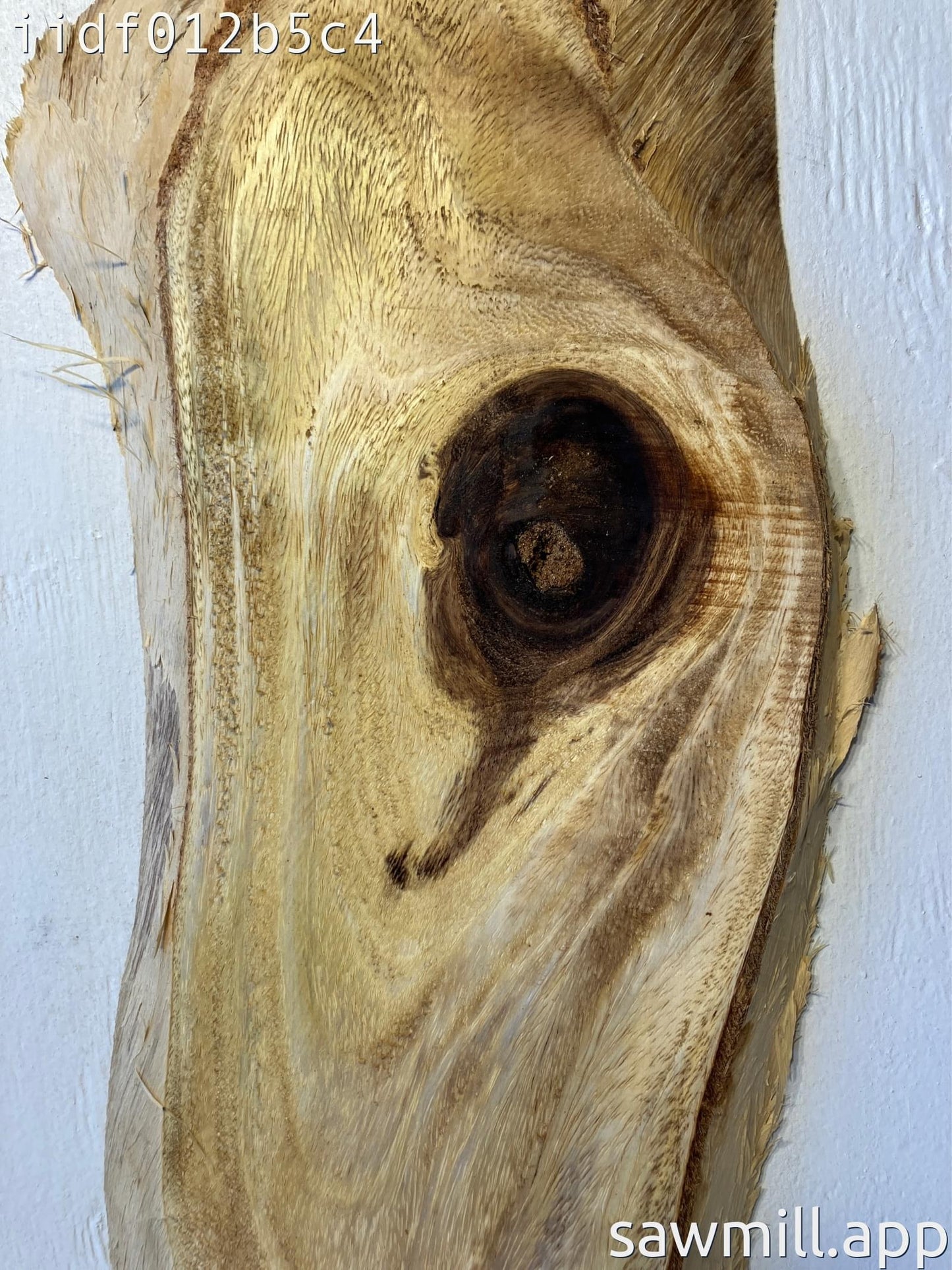 0.75" x 8" x 26" Monkeypod