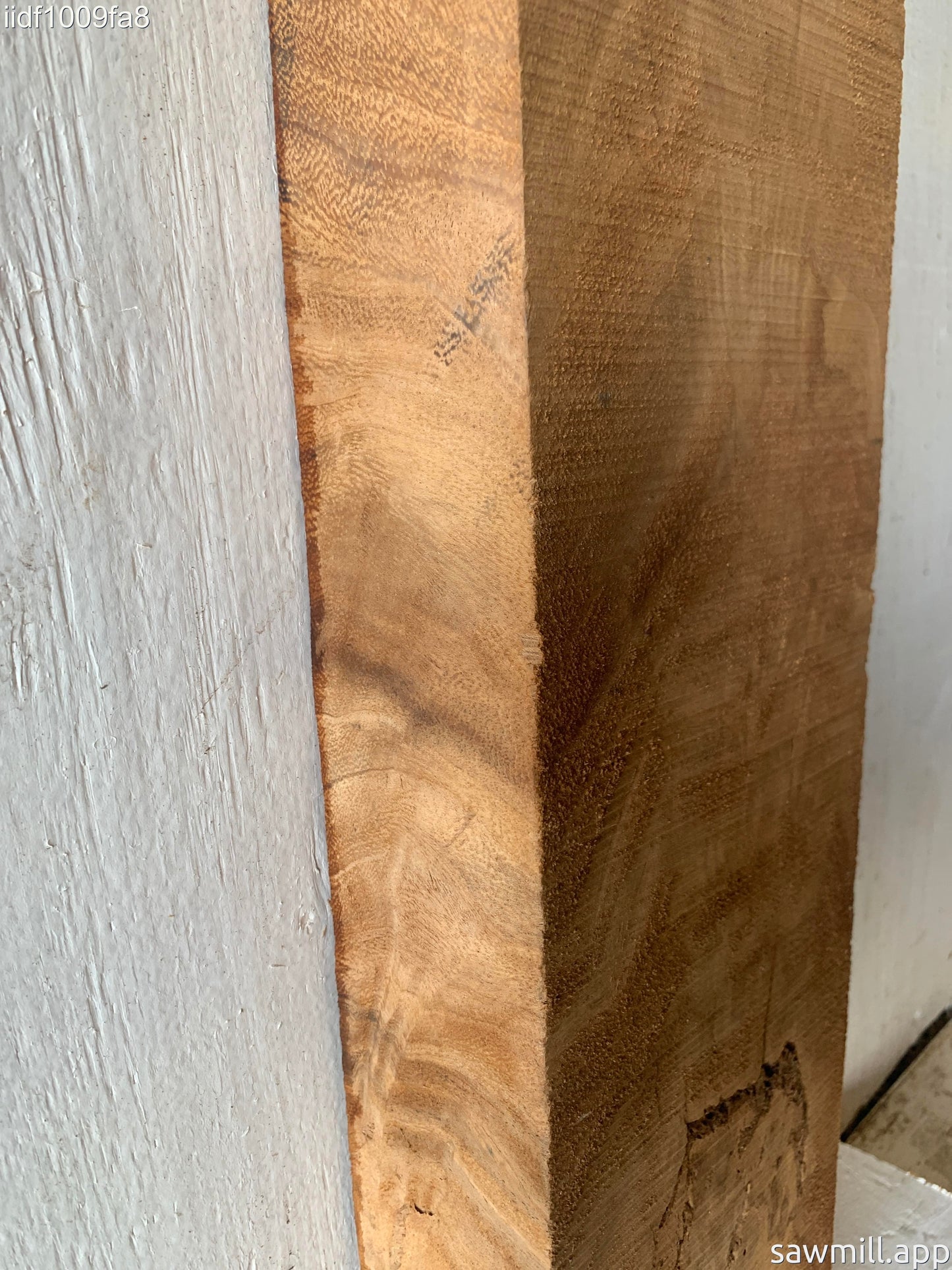 2.5" x 5" x 16" Monkeypod