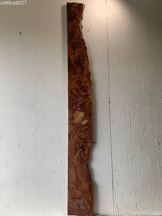 1" x 9" x 79" False Kamani