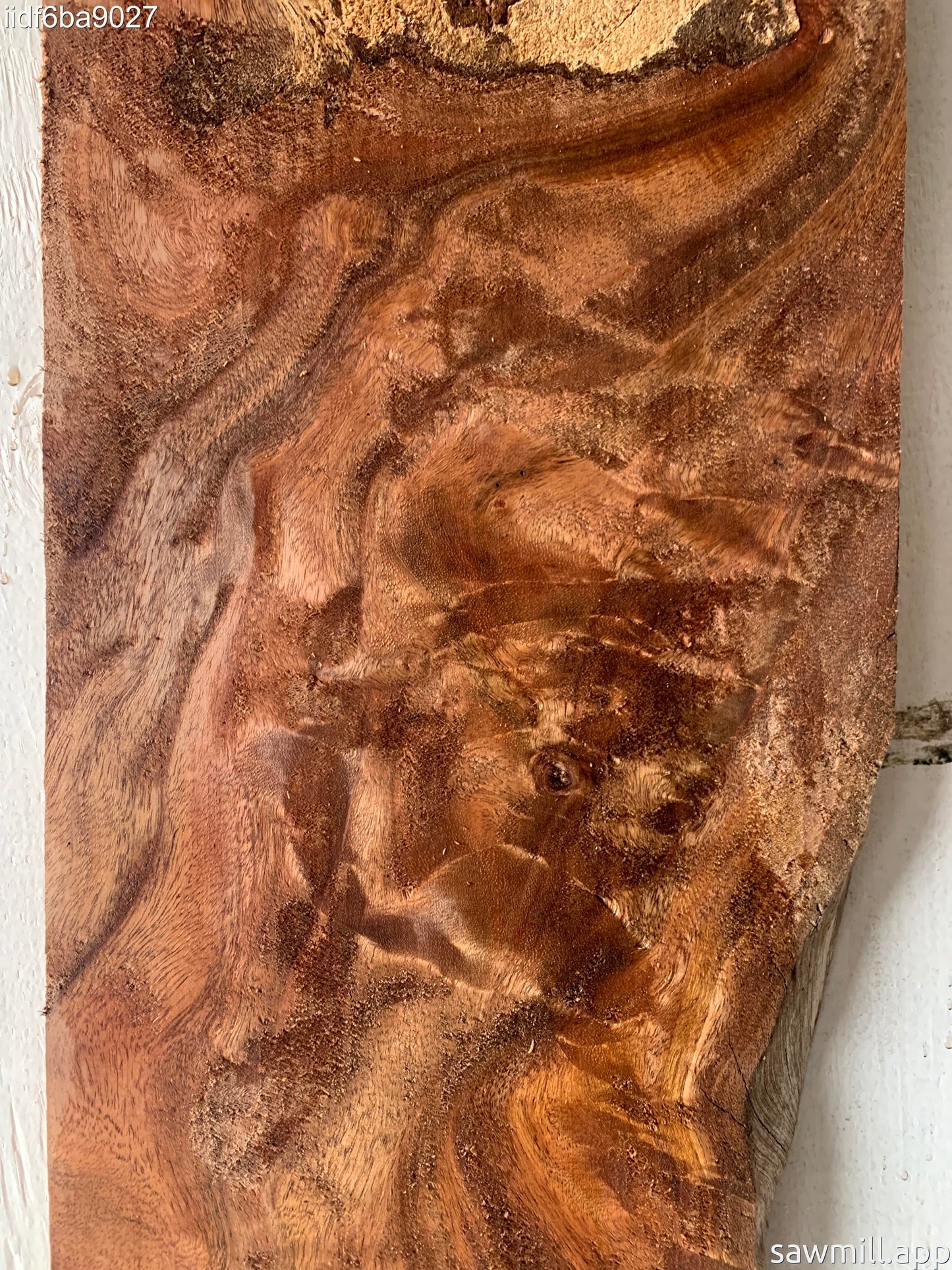 1" x 9" x 79" False Kamani