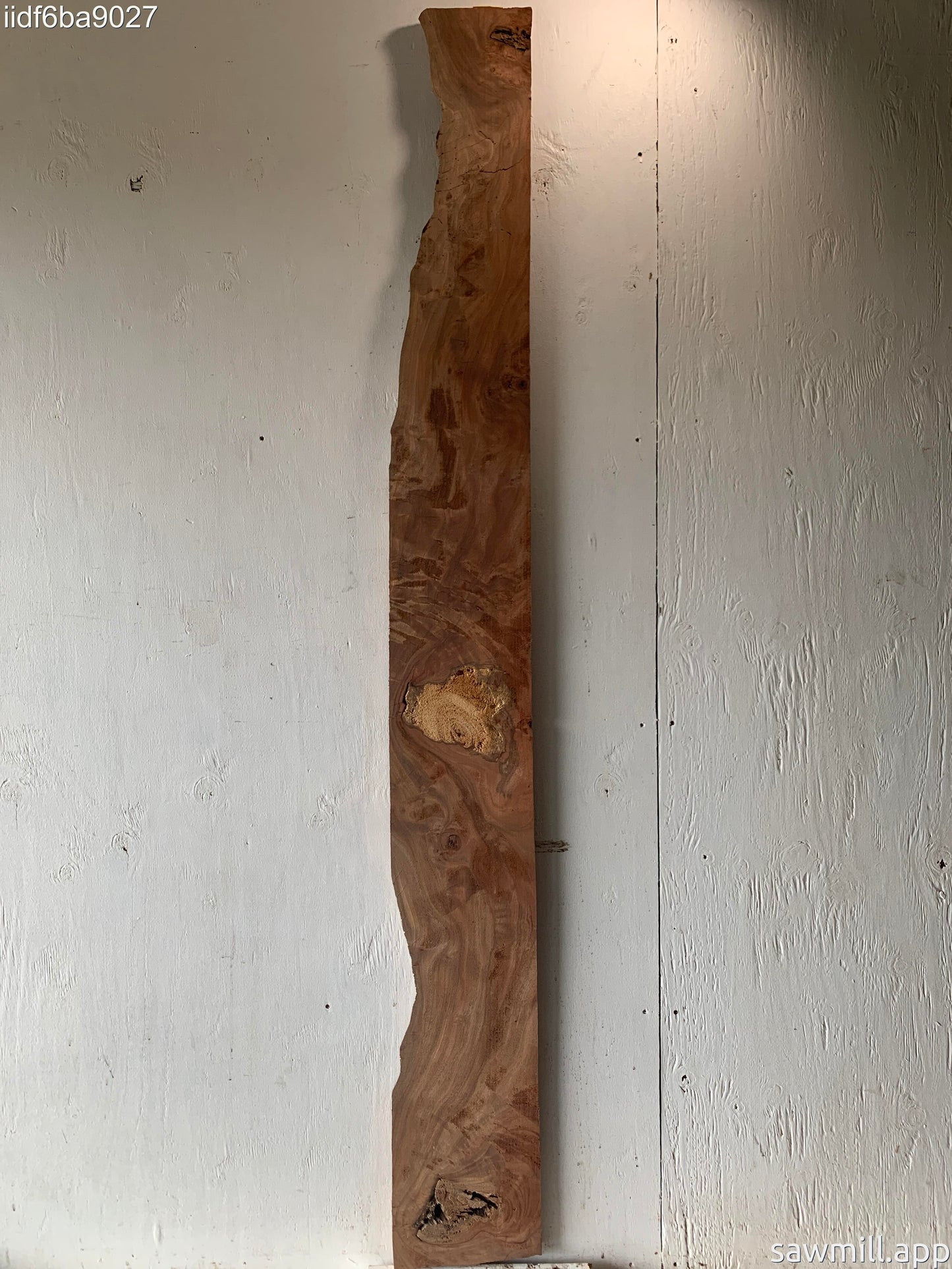 1" x 9" x 79" False Kamani