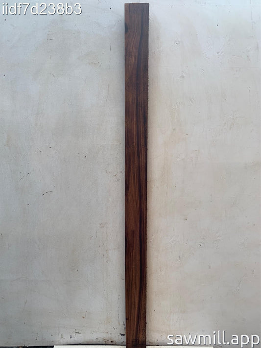 1" x 6" x 90" Monkeypod