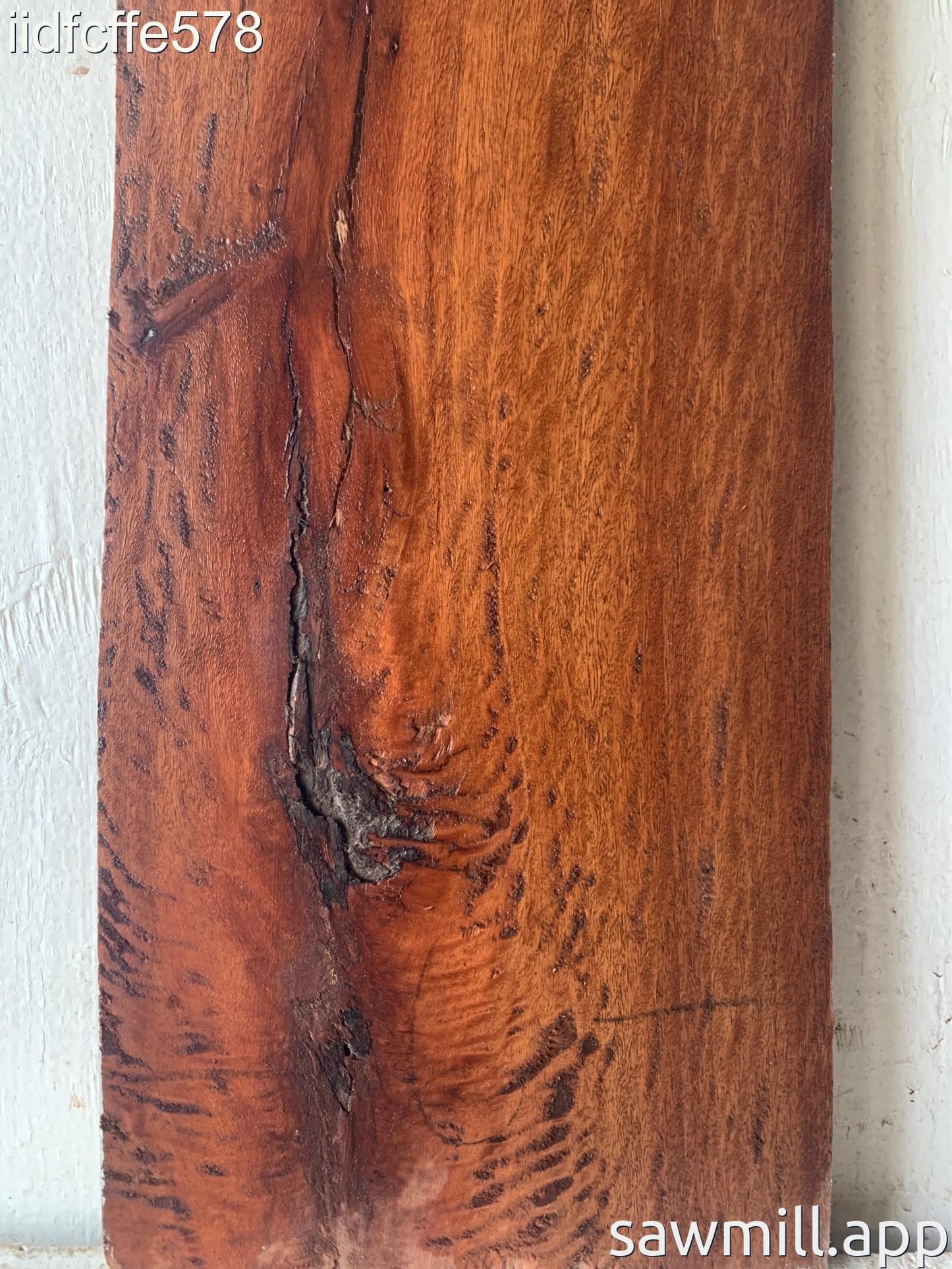 0.75" x 6" x 48" Ironbark Eucalyptus