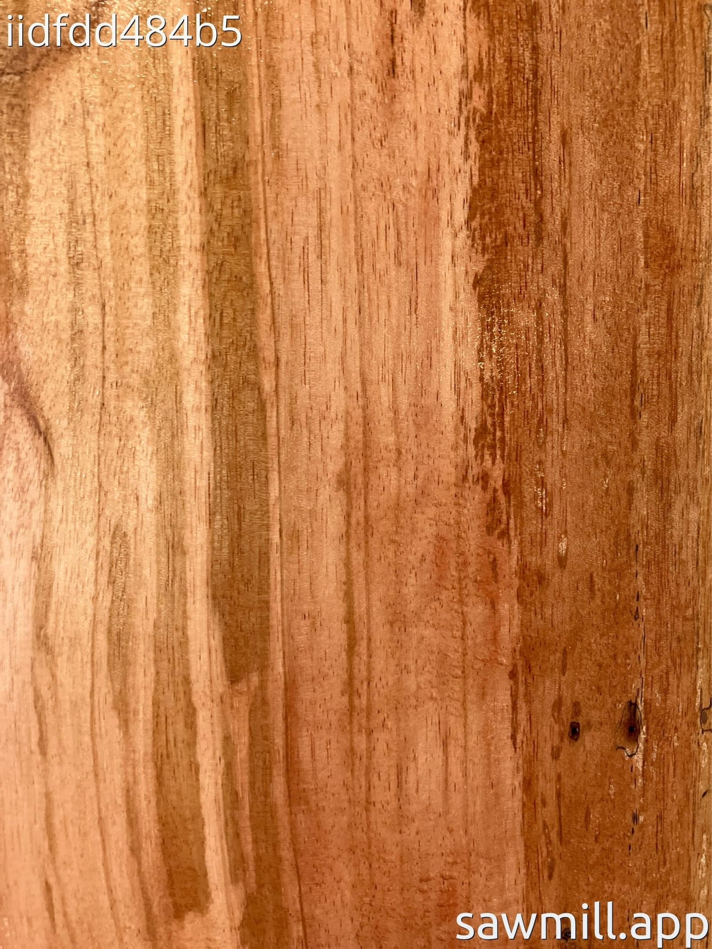 1" x 8" x 68" False Kamani