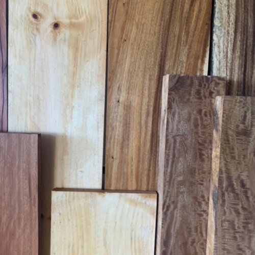 Shop Hawaii-Grown Tropical Hardwood Lumber – Kalani Hardwoods