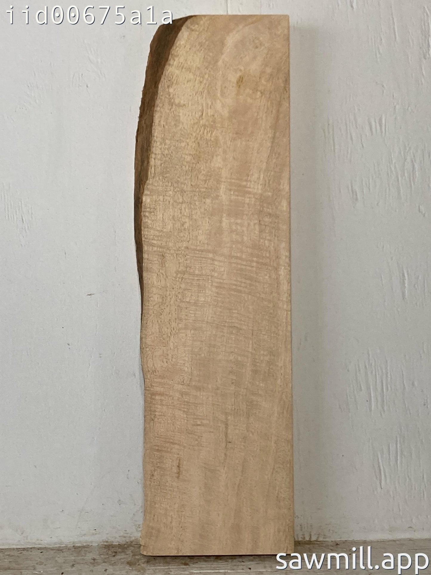 2" x 9" x 32" Mango