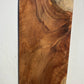 1" x 7" x 15" Chocolate Albizia