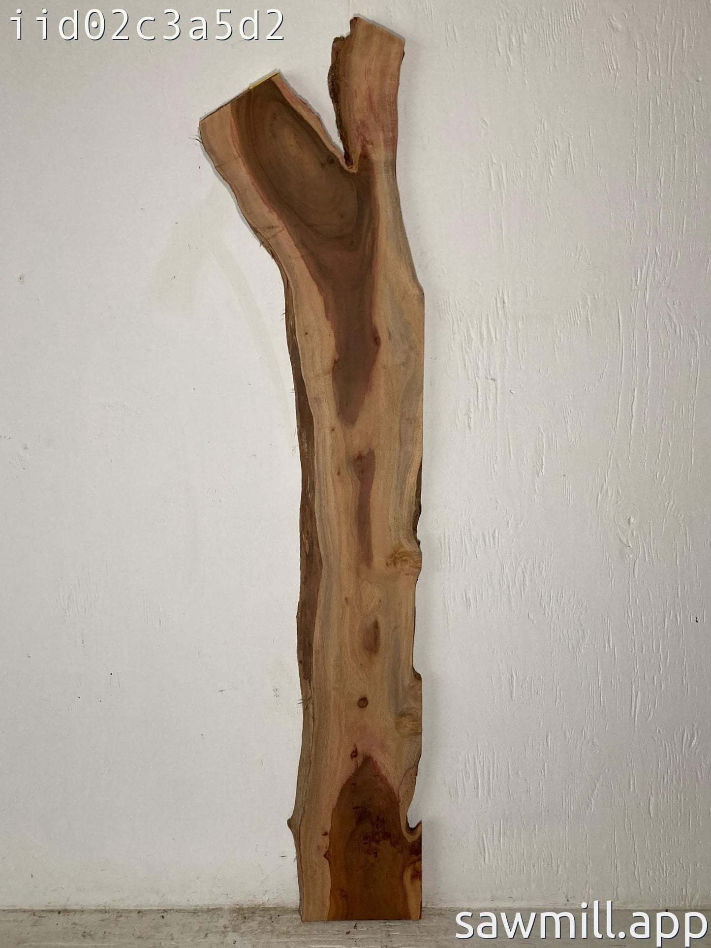 1" x 10" x 55" Milo