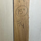 0.75" x 4" x 15" Albizia