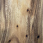 1.75" x 16" x 36" Monkeypod