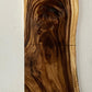 0.75" x 11" x 23" Monkeypod