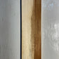 0.5" x 5" x 61" Chocolate Albizia