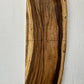0.75" x 13" x 33" Monkeypod