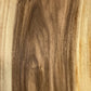 0.75" x 13" x 33" Monkeypod