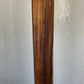 1" x 5" x 29" Chocolate Albizia
