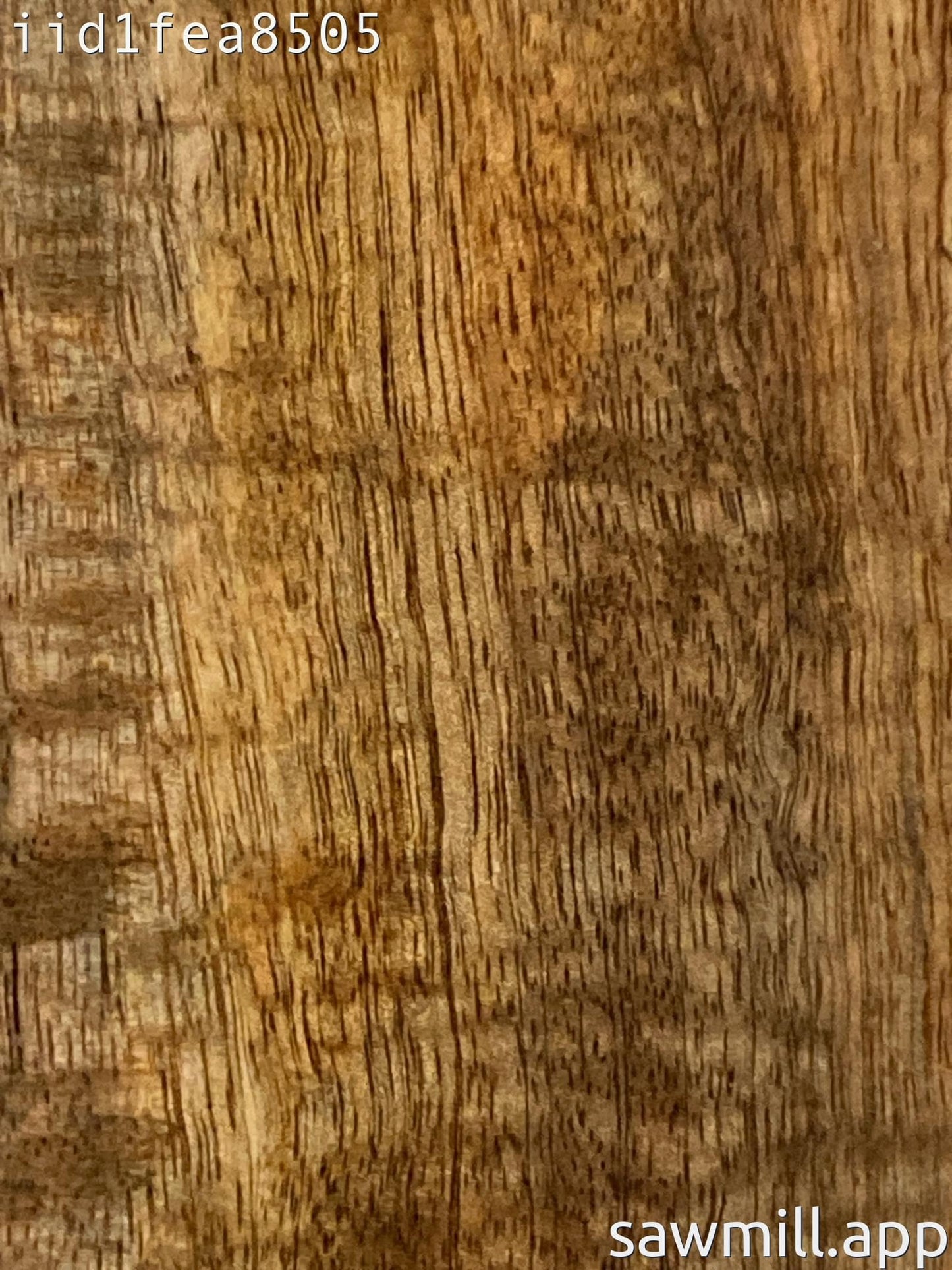 1" x 4" x 47" Mango