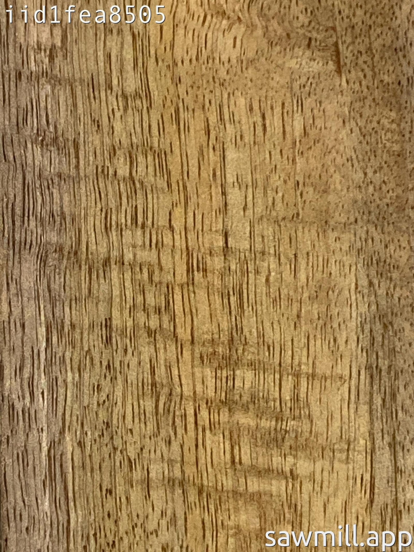 1" x 4" x 47" Mango