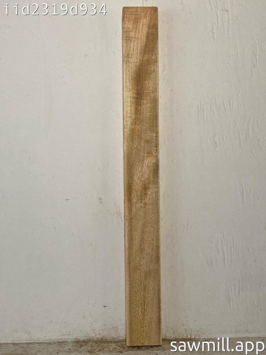 1.75" x 3" x 36" Mango
