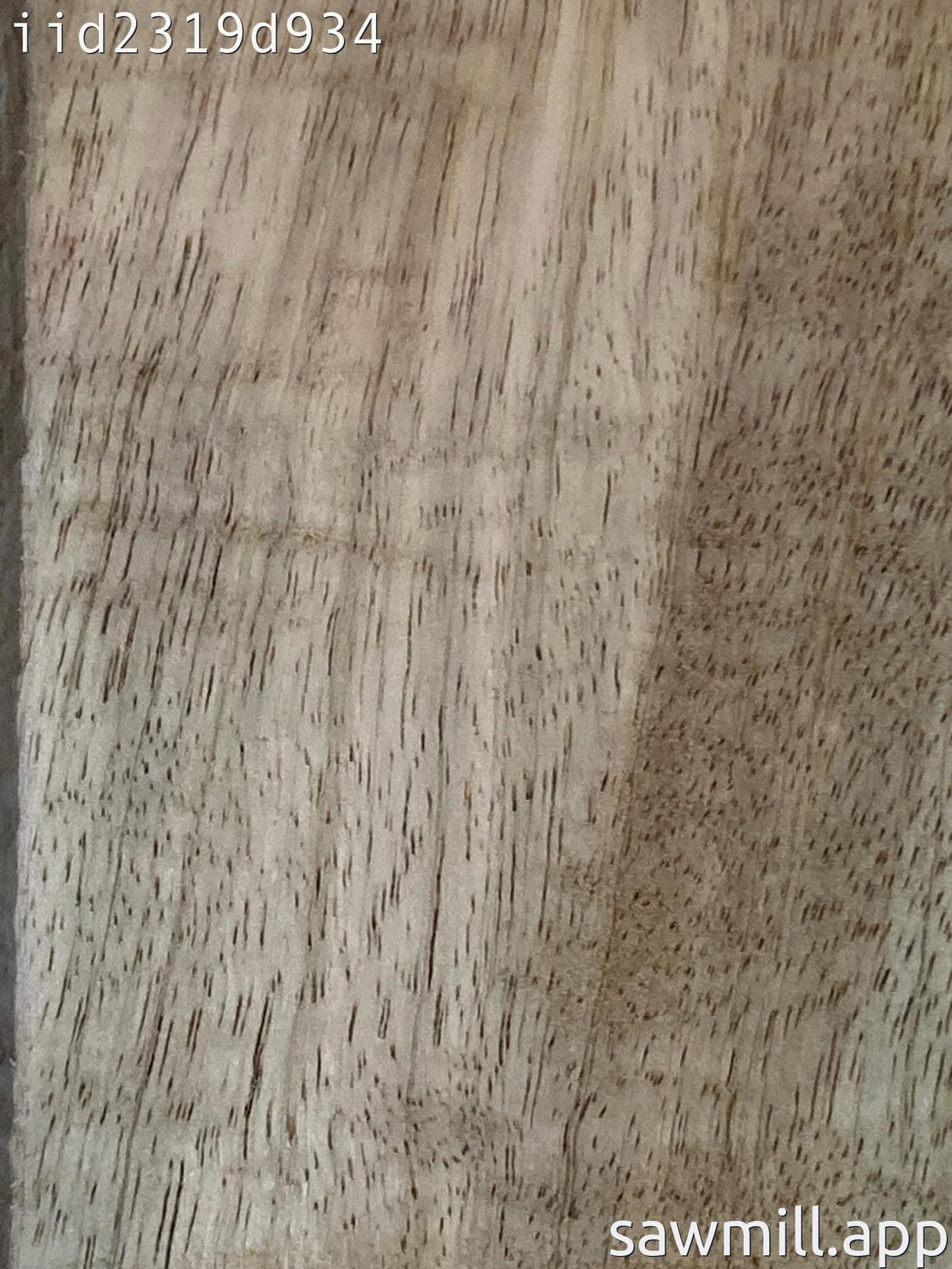 1.75" x 3" x 36" Mango