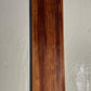 1" x 5" x 54" Chocolate Albizia