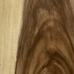 1.5" x 9" x 37" Monkeypod
