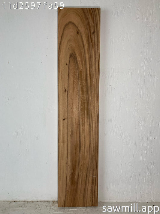 2" x 11" x 57" Monkeypod