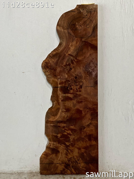 1" x 8" x 25" False Kamani