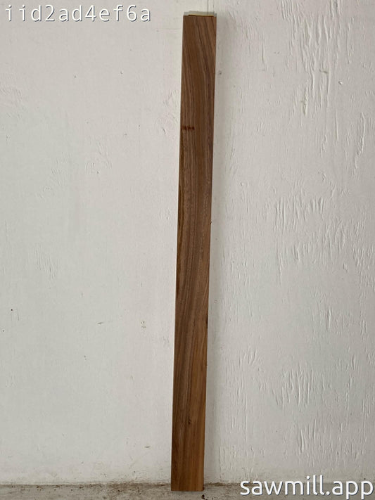 1" x 2" x 40" Koa