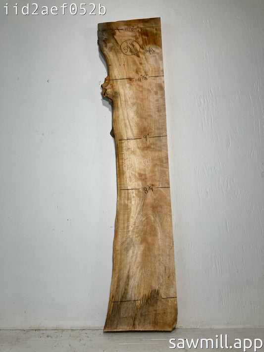 2" x 12" x 54" Mango