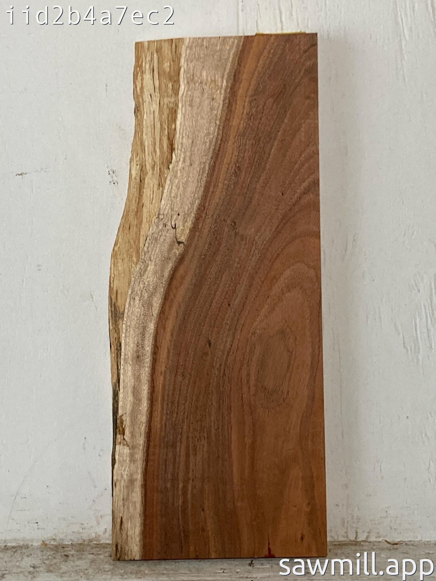 1.5" x 8" x 20" Koa