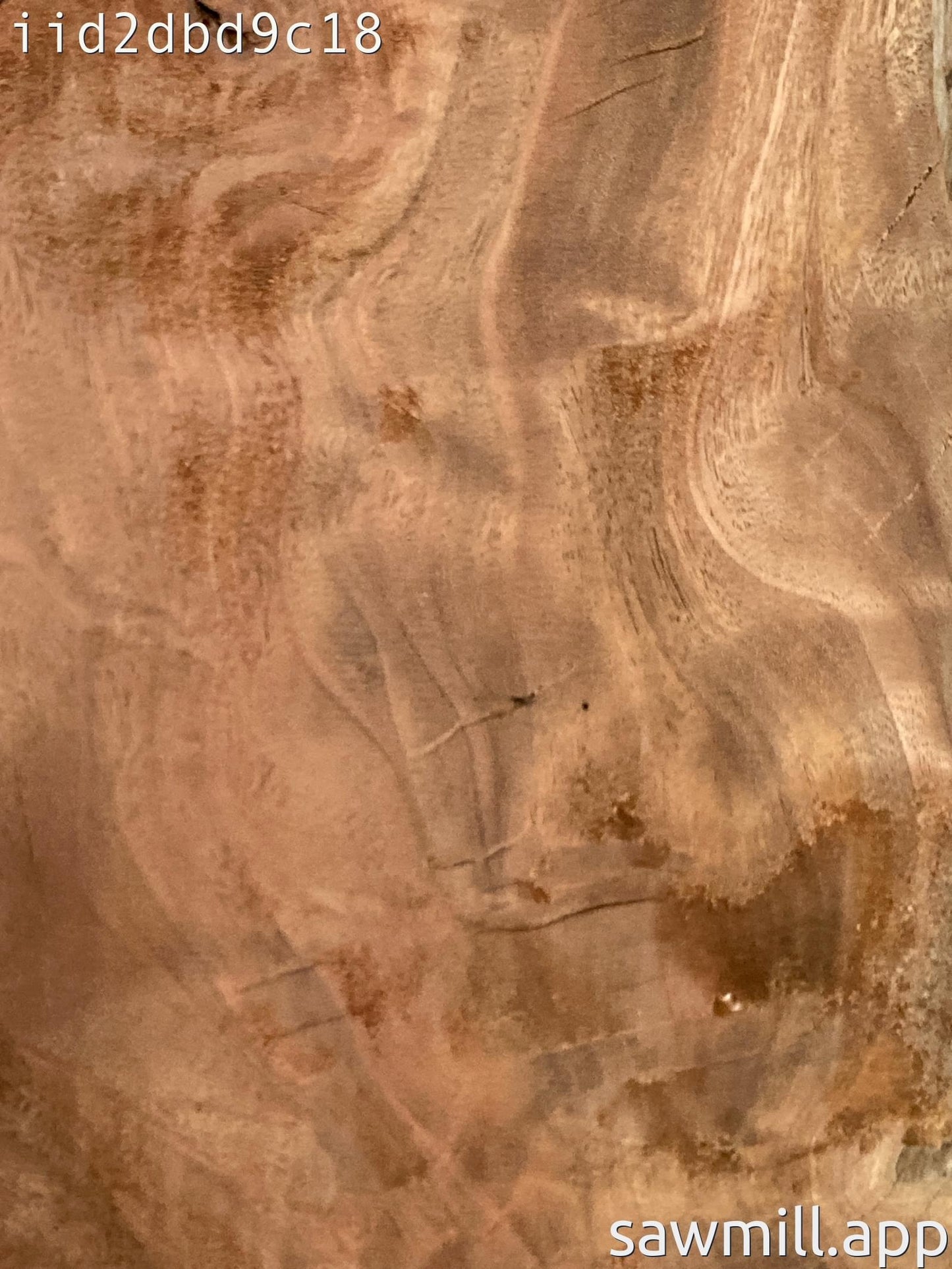1" x 9" x 36" False Kamani
